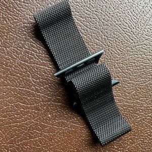 35mm Apple mesh metal watch band